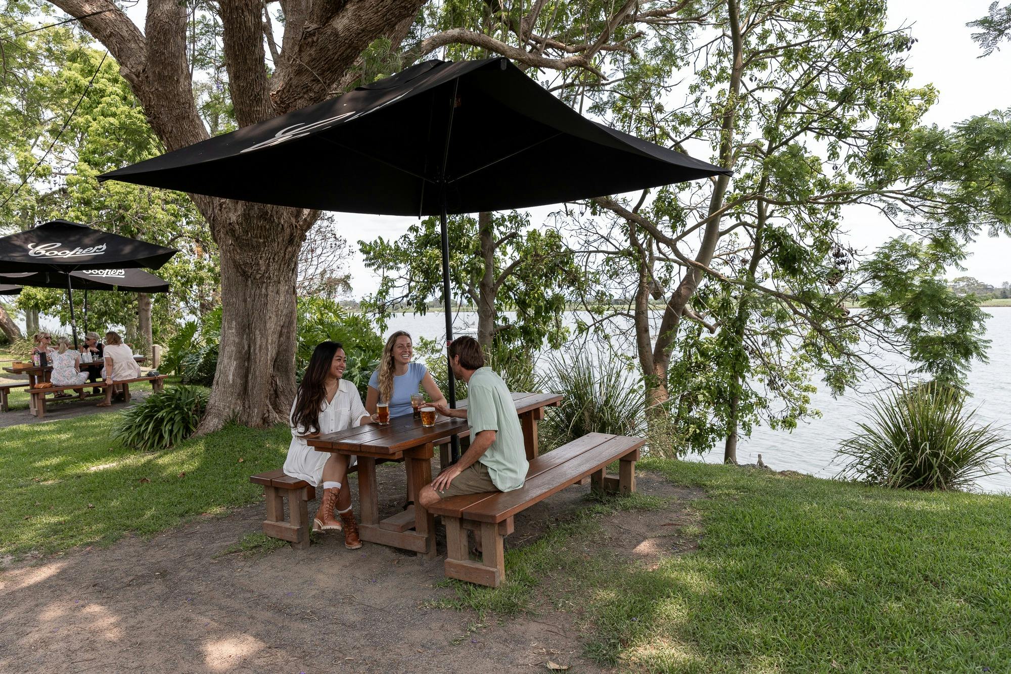 Ulmarra Hotel Dining