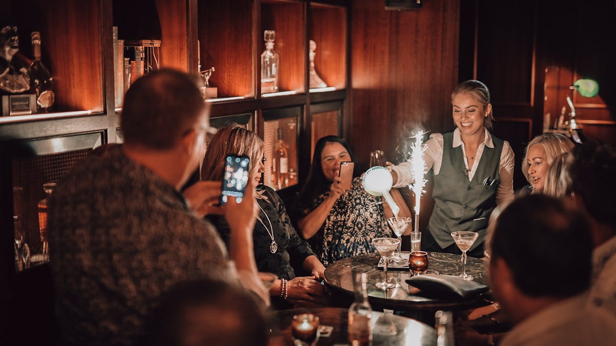 Roosevelt Lounge