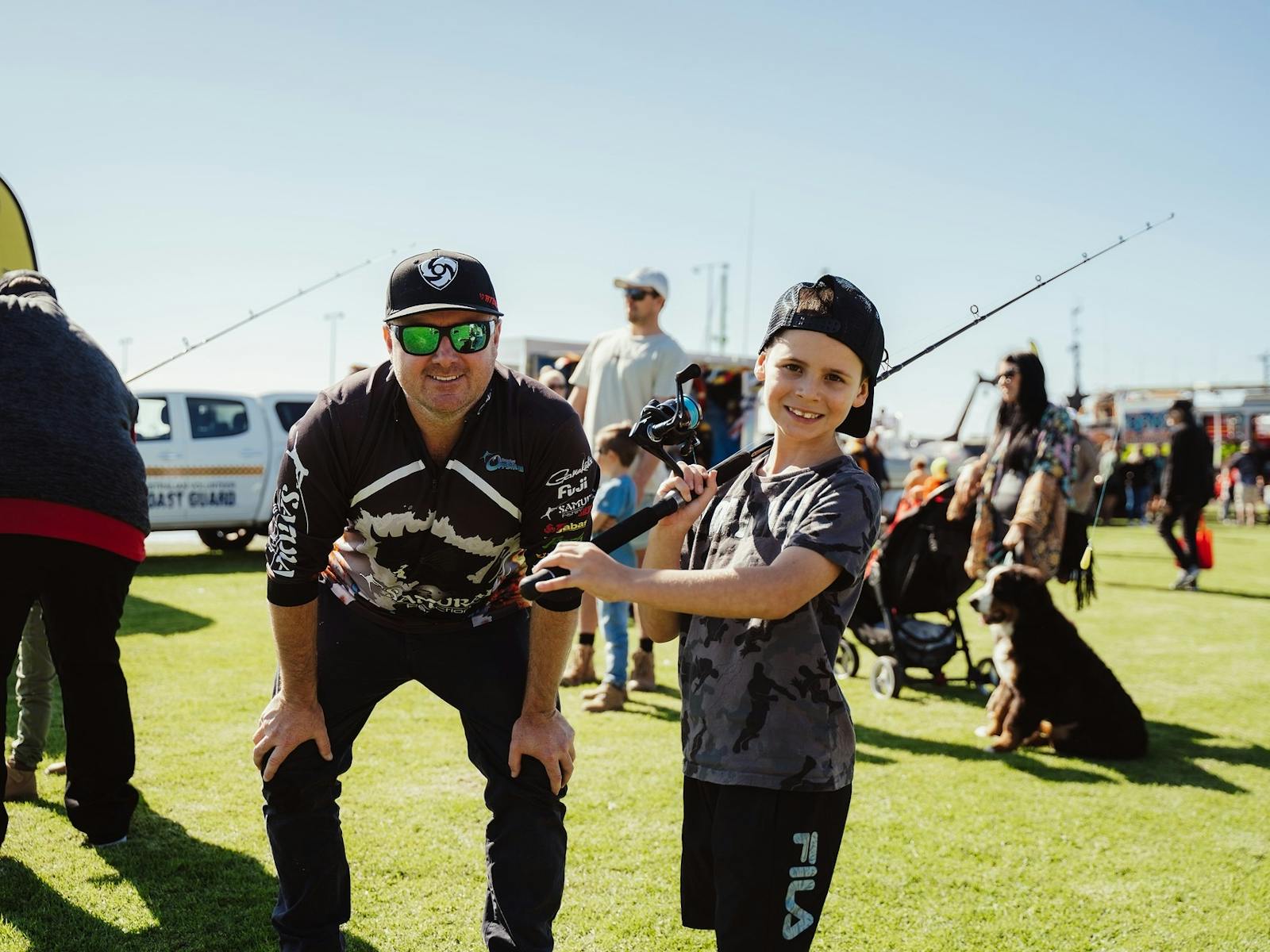 fishing