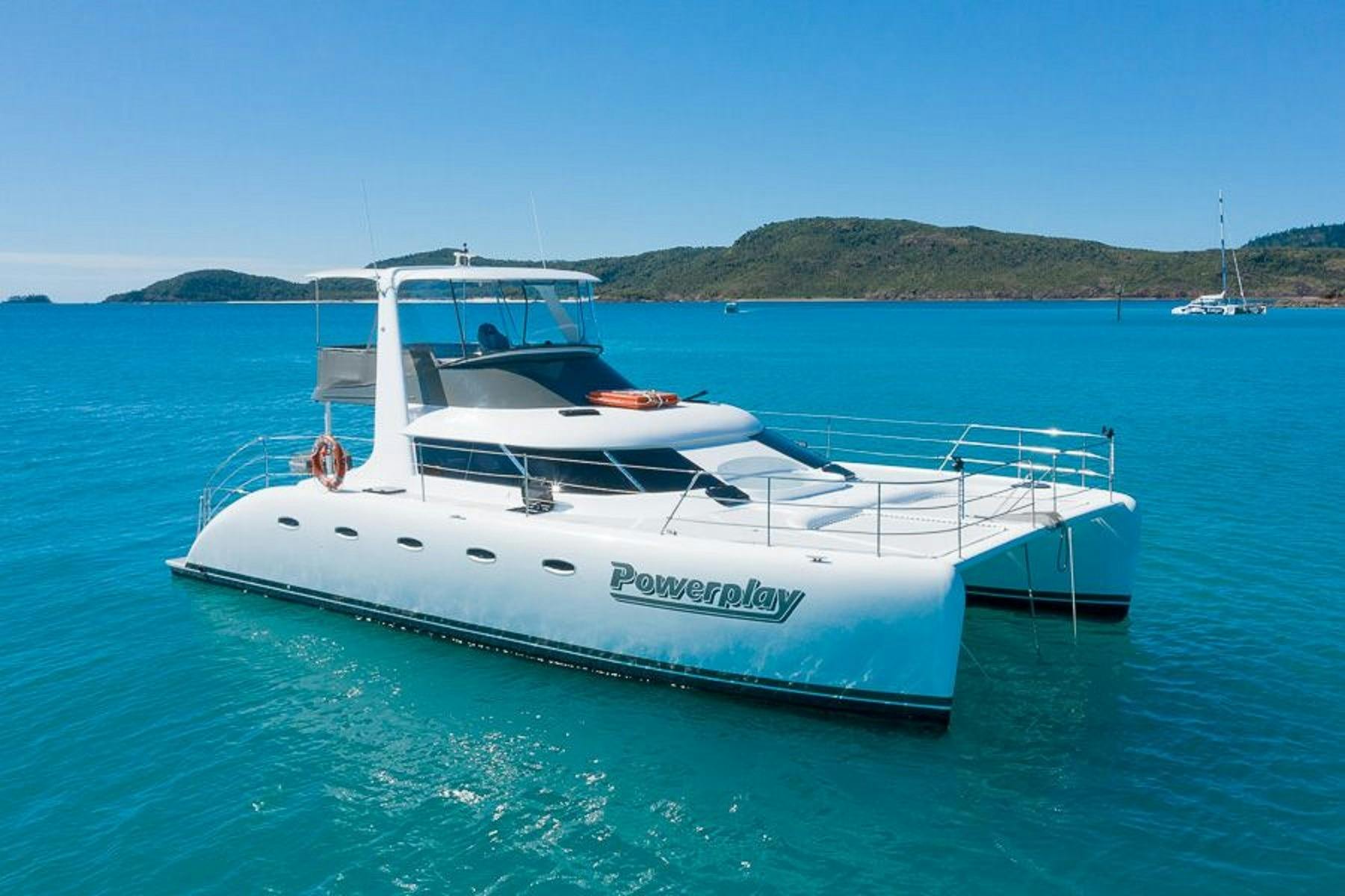 Powerplay - boat