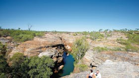 Cobbold Gorge - Savannah Way
