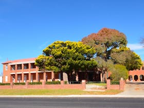 The Hallows Accommodation