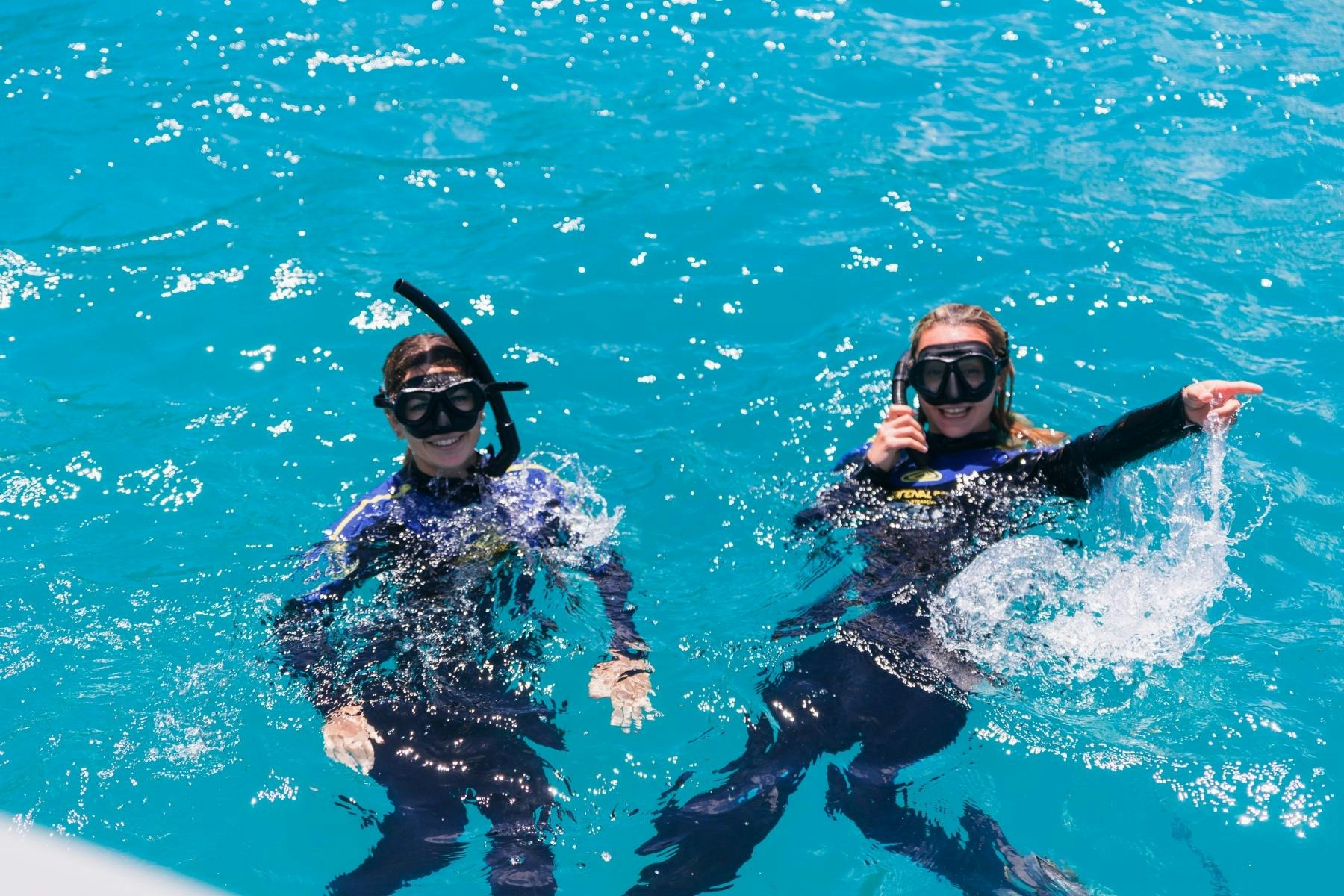 Snorkelling