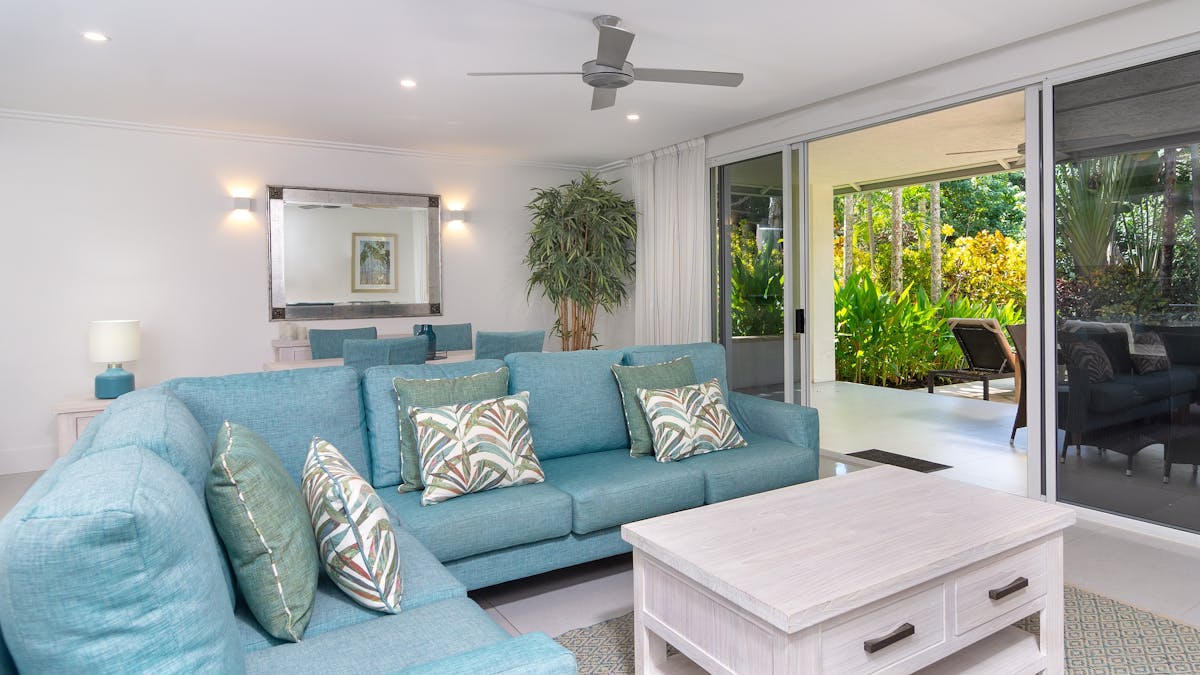 Lounge Area