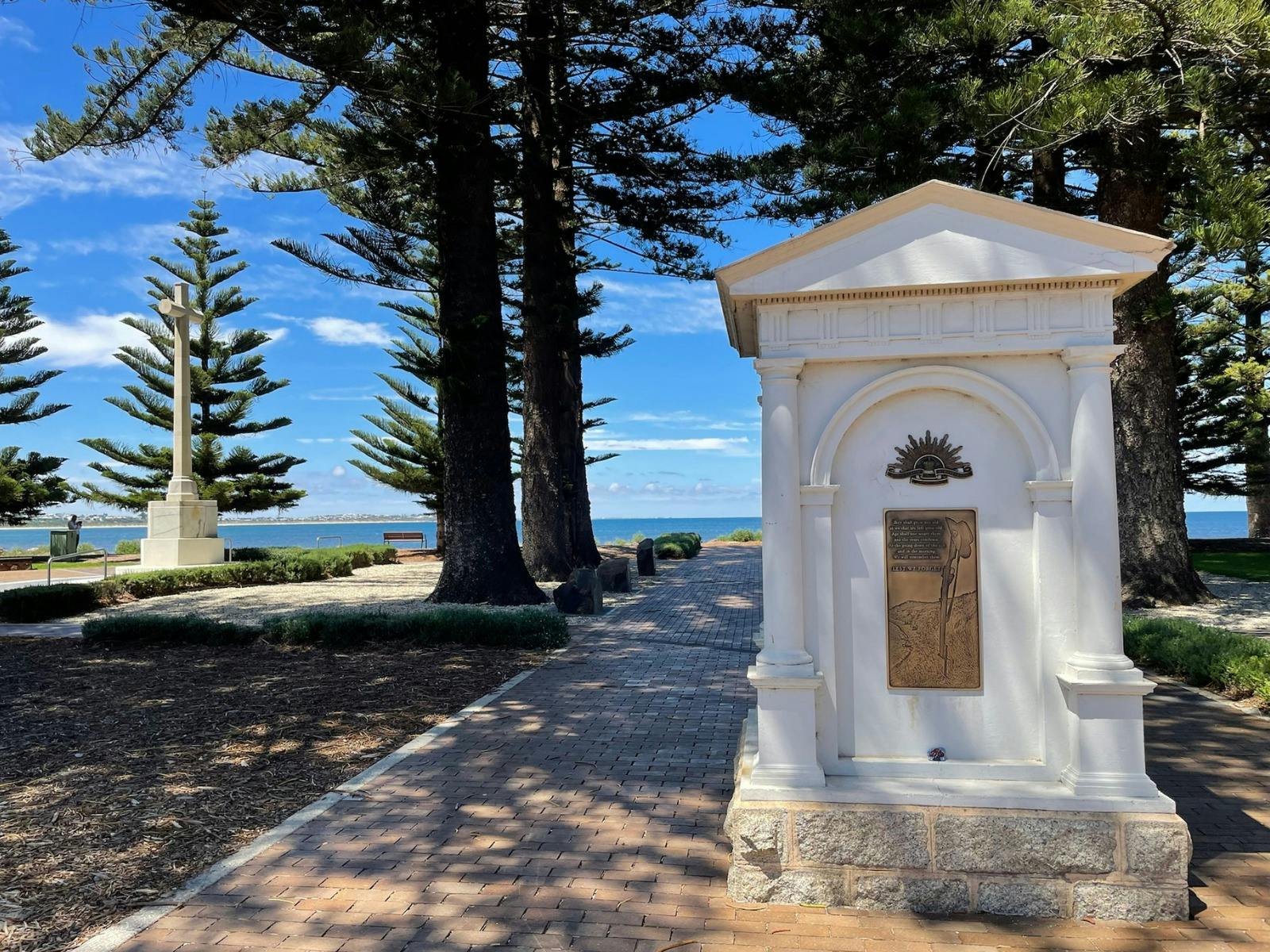 Soldiers Memorial Gardens