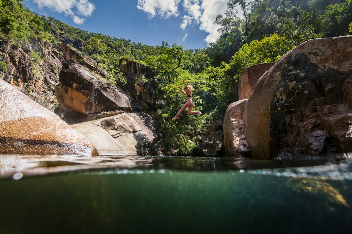 Jourama Falls