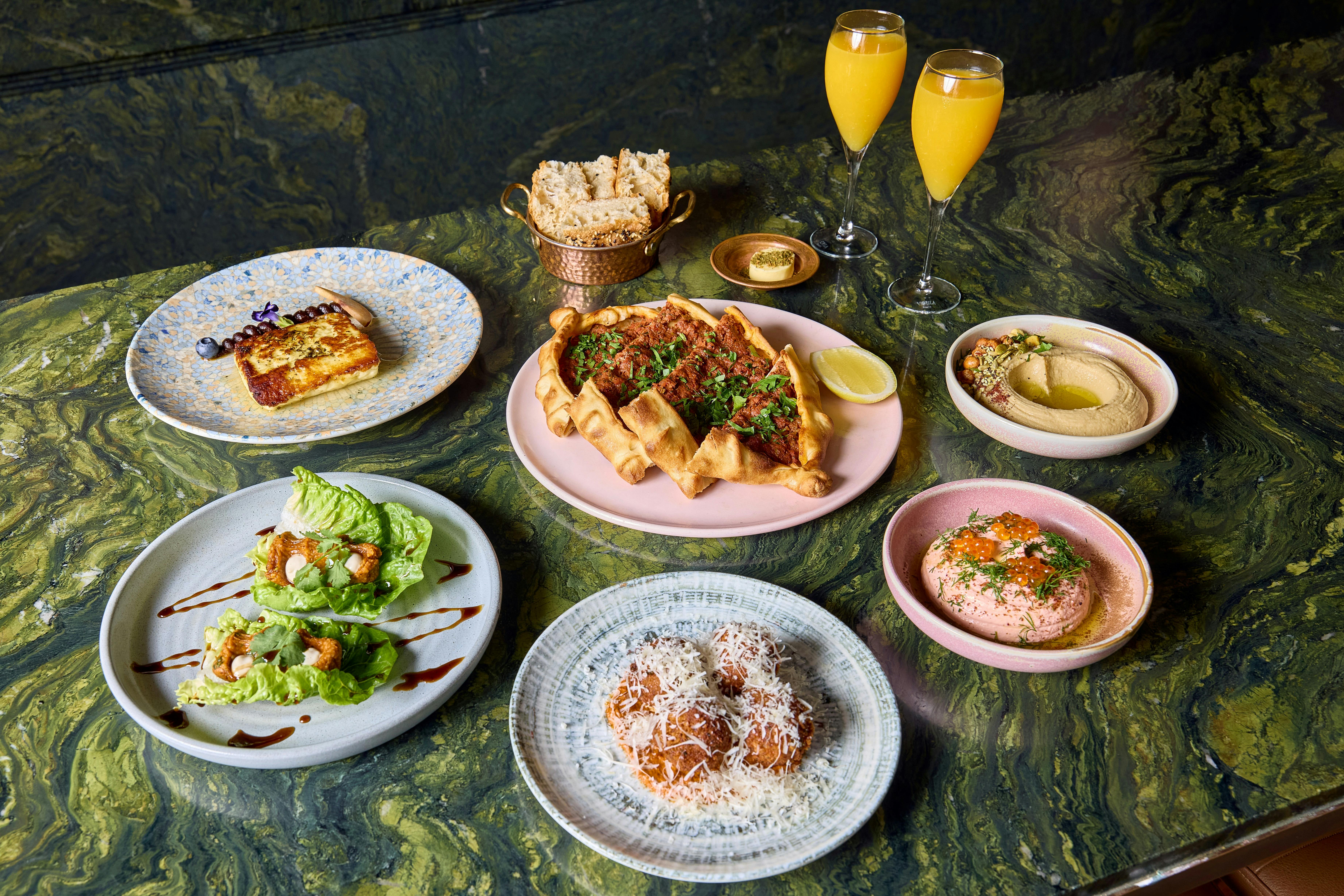 Dine BNE City | Babylon Brisbane