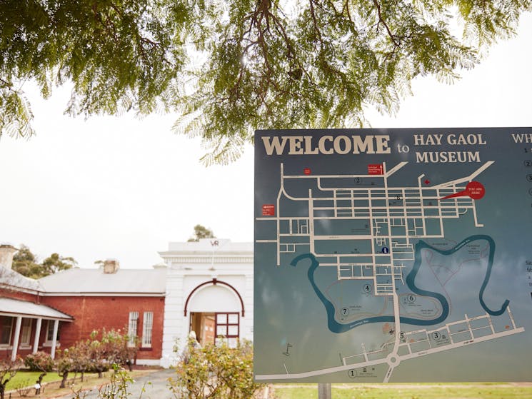 Hay Gaol Museum