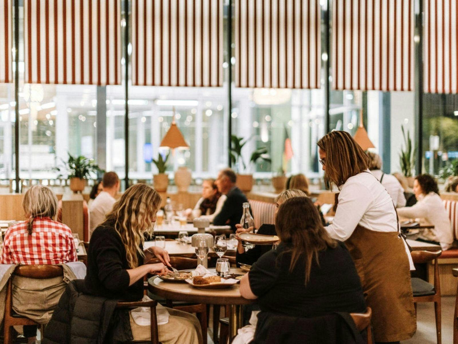 In house dining