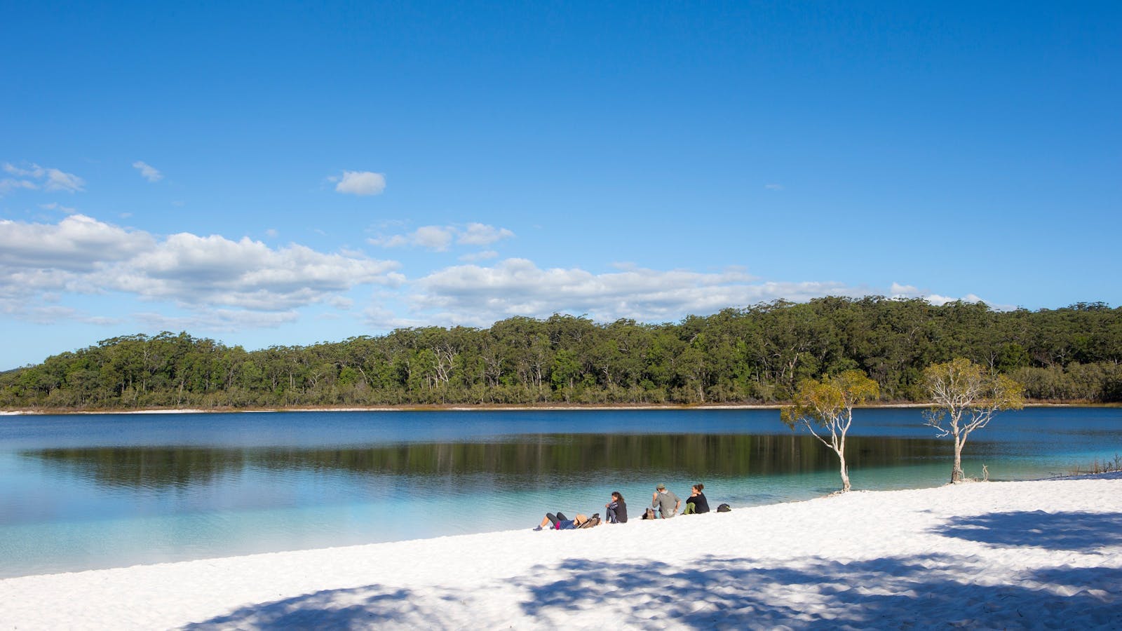 Day 3 - Fraser Island