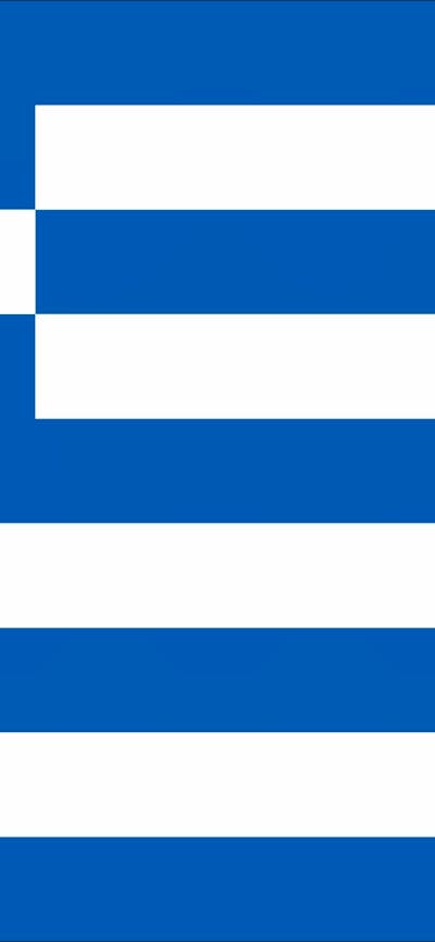 Flag of Greece