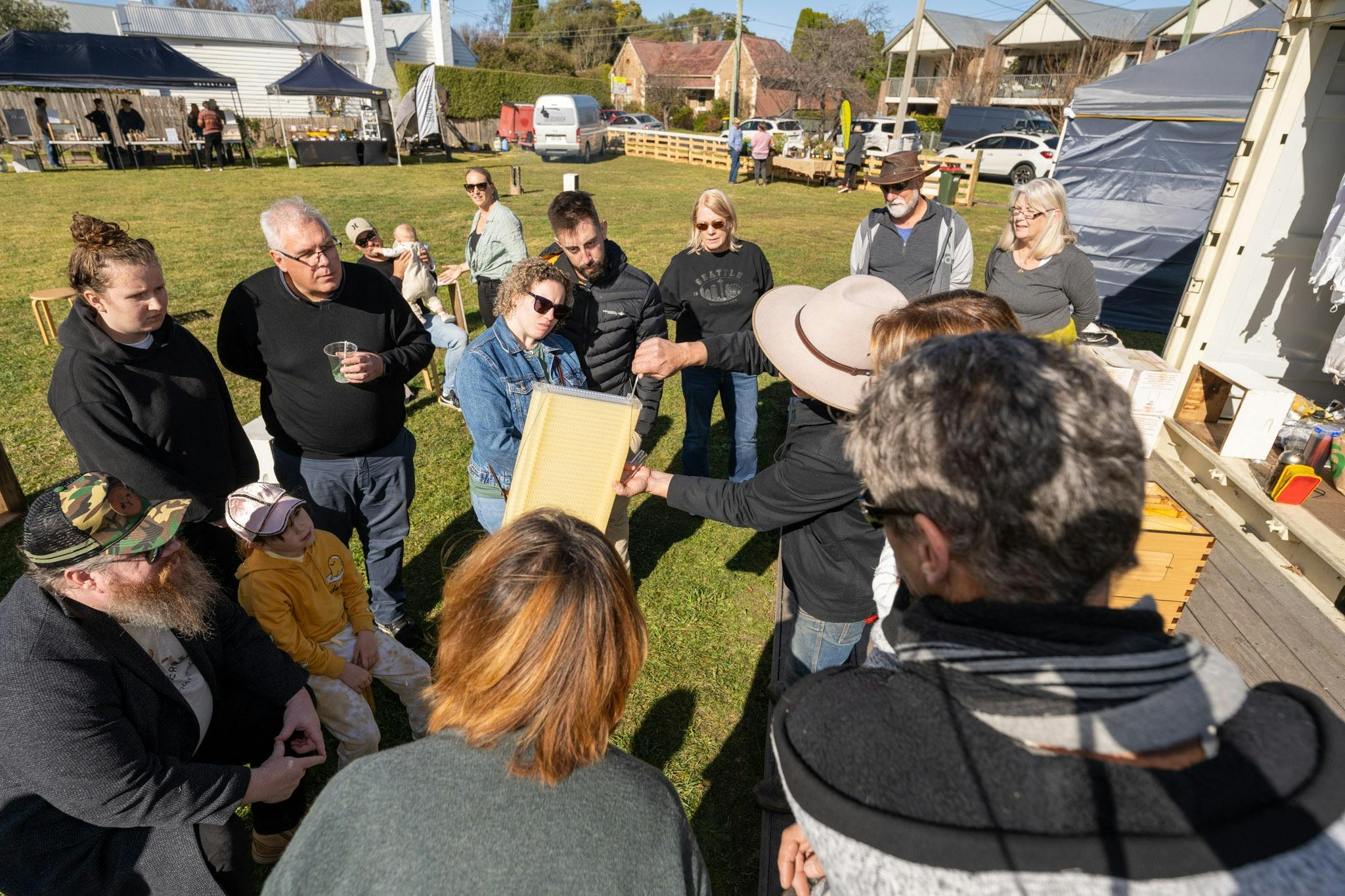HoneyLand - Festival of Bees, Honey and Beekeeping