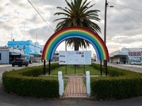 Rainbow image