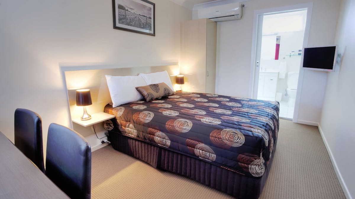 Double Room - High Street Motor Inn Stanthorpe