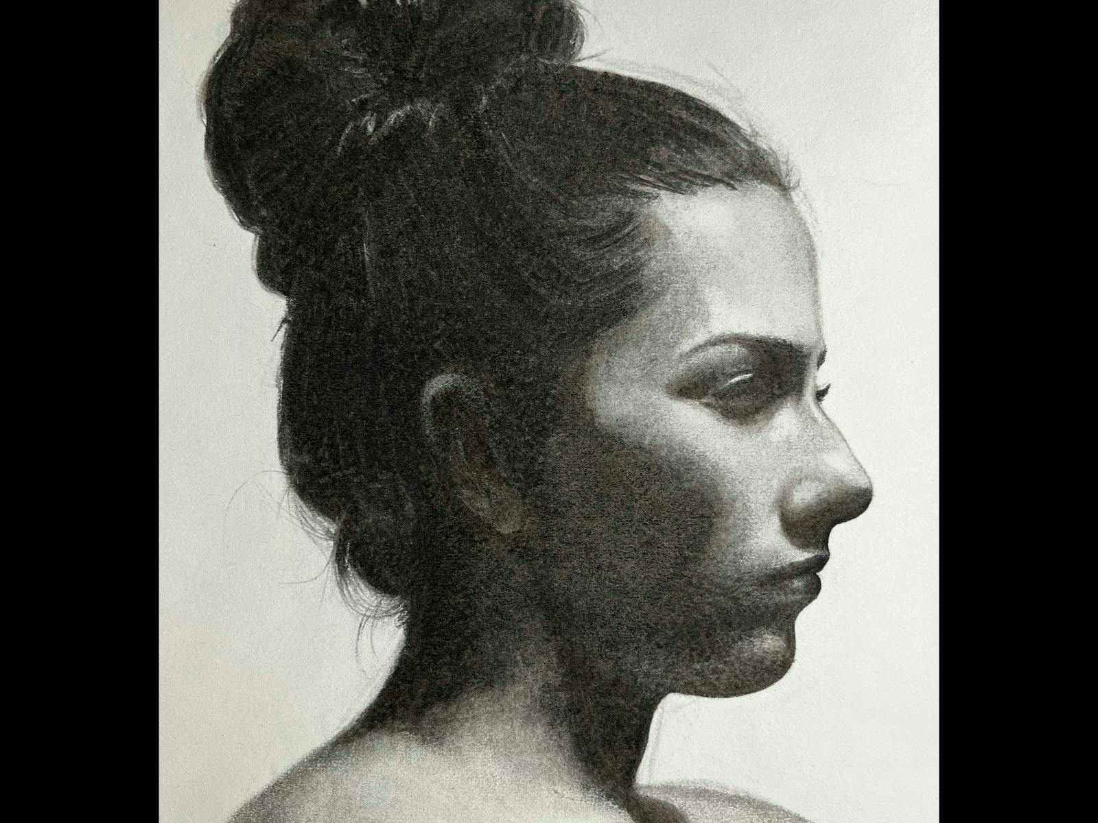Alana Wilkie_Original Drawing