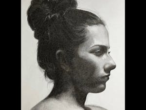 Alana Wilkie | Portrait Drawing Essentials: From Sketch to Masterpiece | Graphite & Charcoal