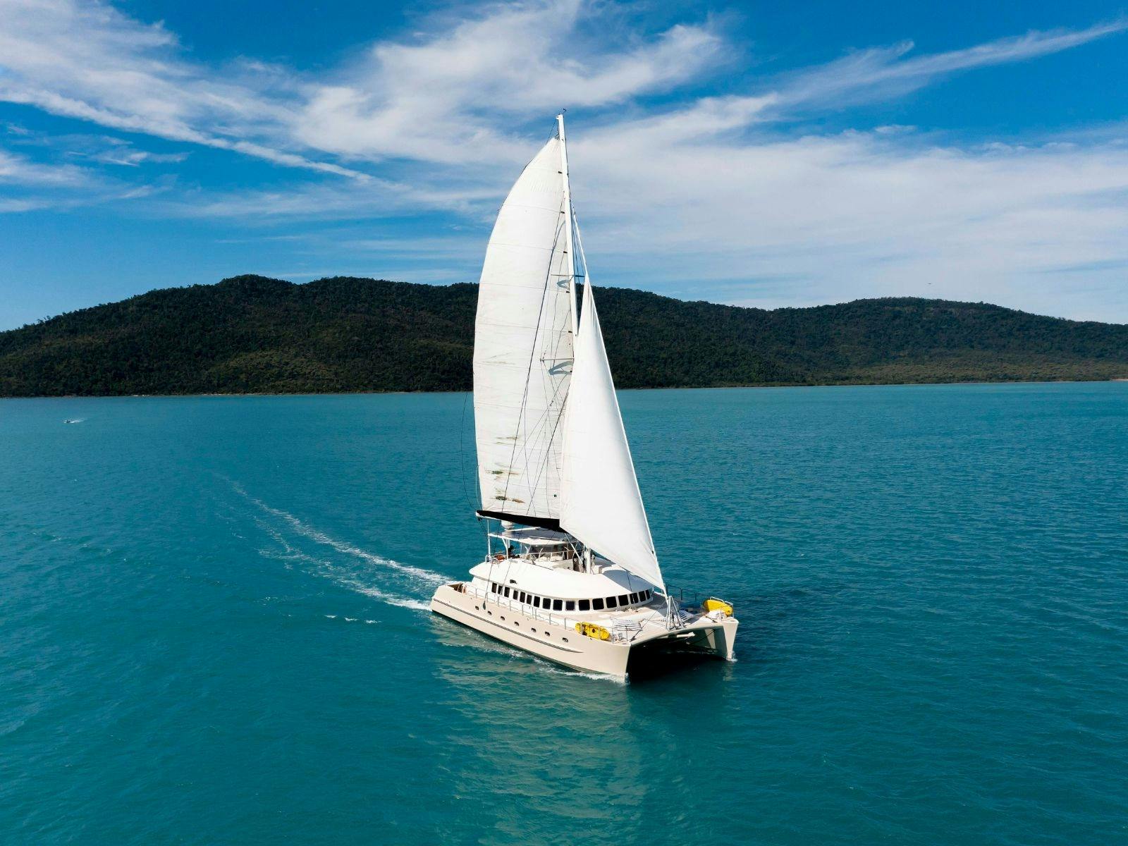 Cairns Yacht Charters - YOTSPACE Yacht Charters