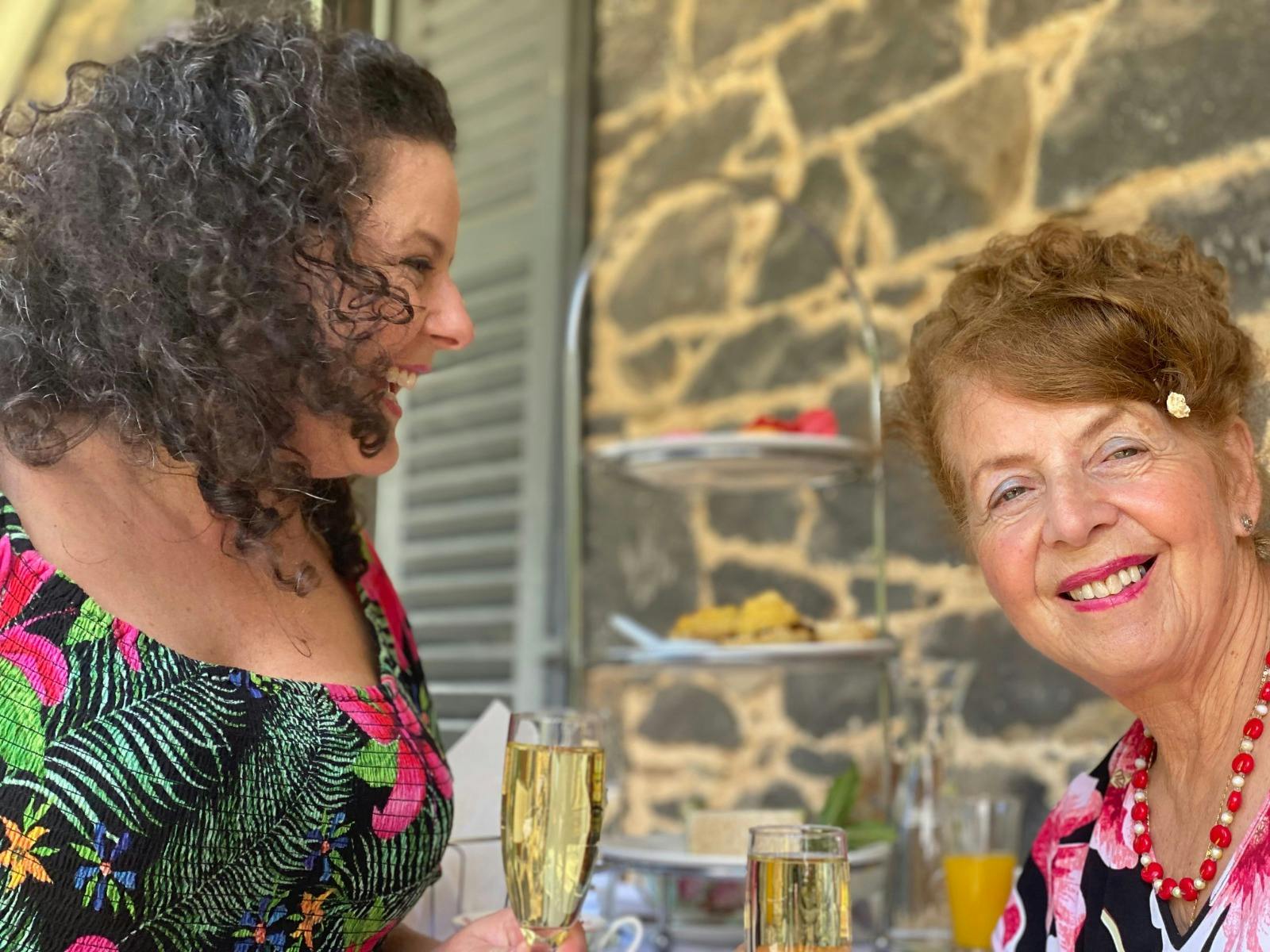 Mother's Day at Overnewton Castle