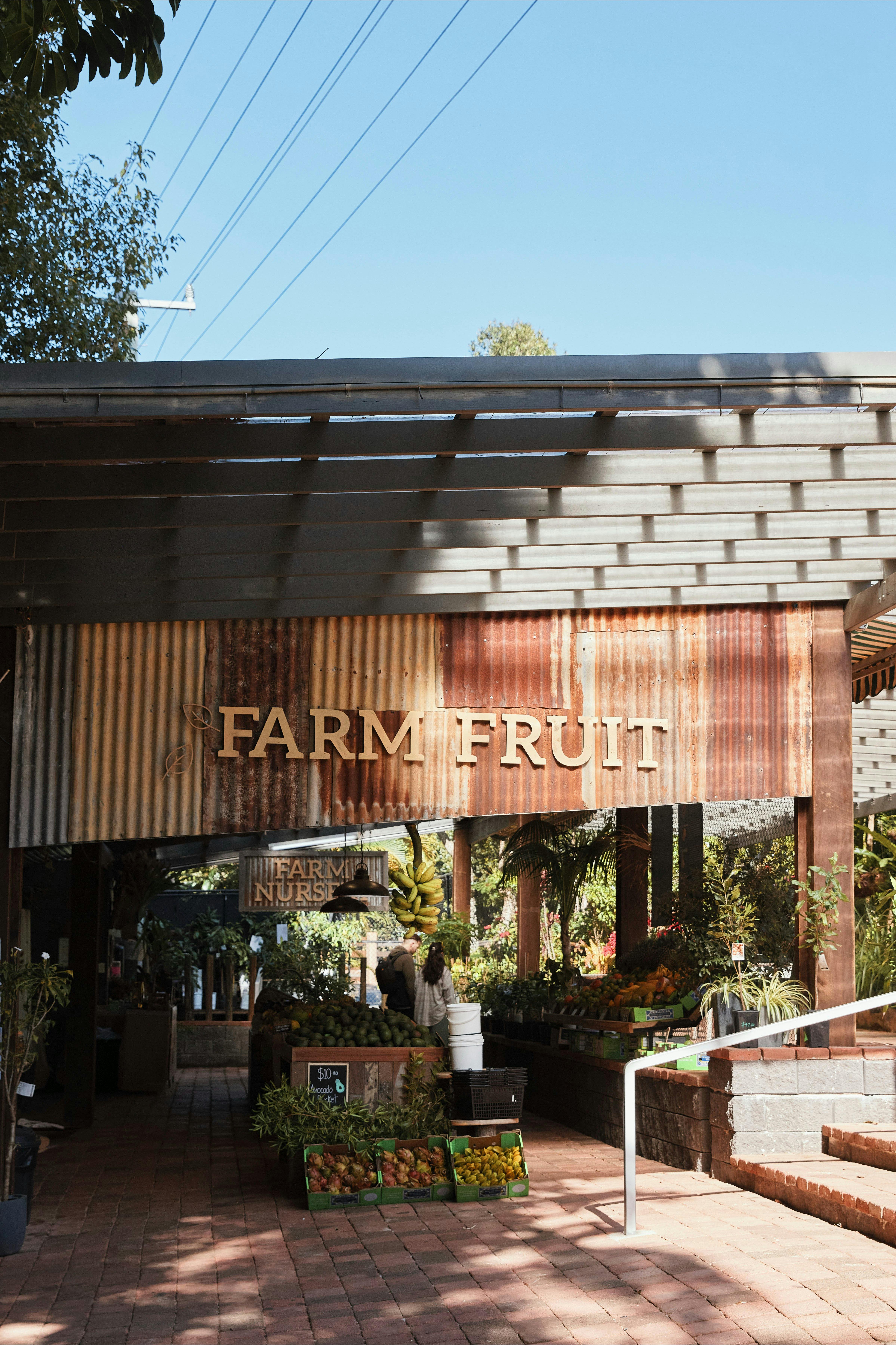 Duranbah Road Farmers Market