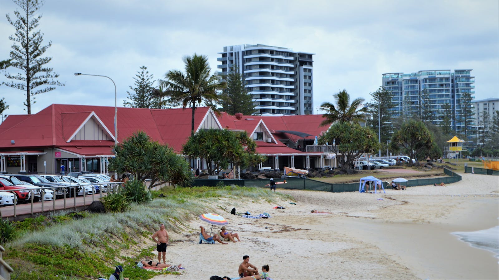 Kirra Beach Pavilion