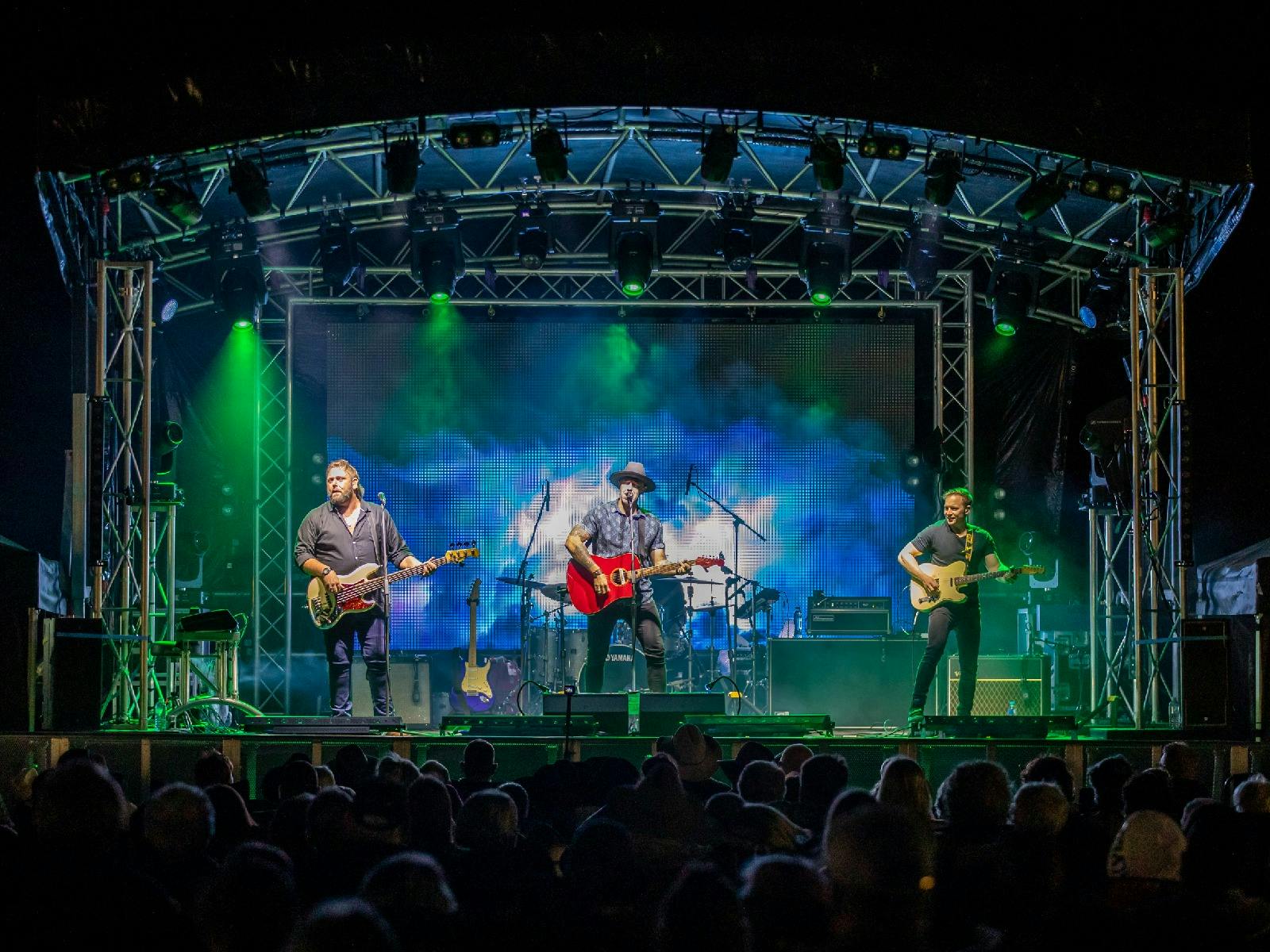 Easter in the Country Concert