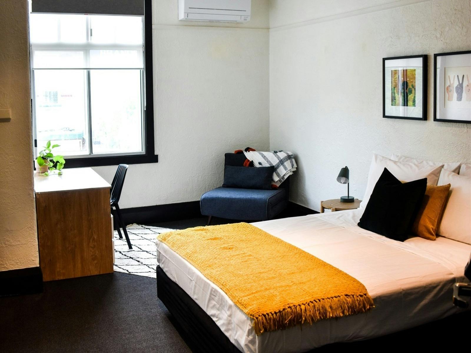 The Sherwood Hotel Room Accommodation