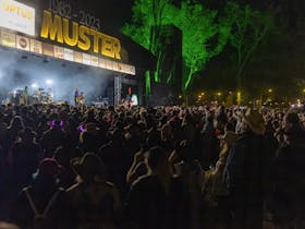 Gympie Music Muster Cover Image
