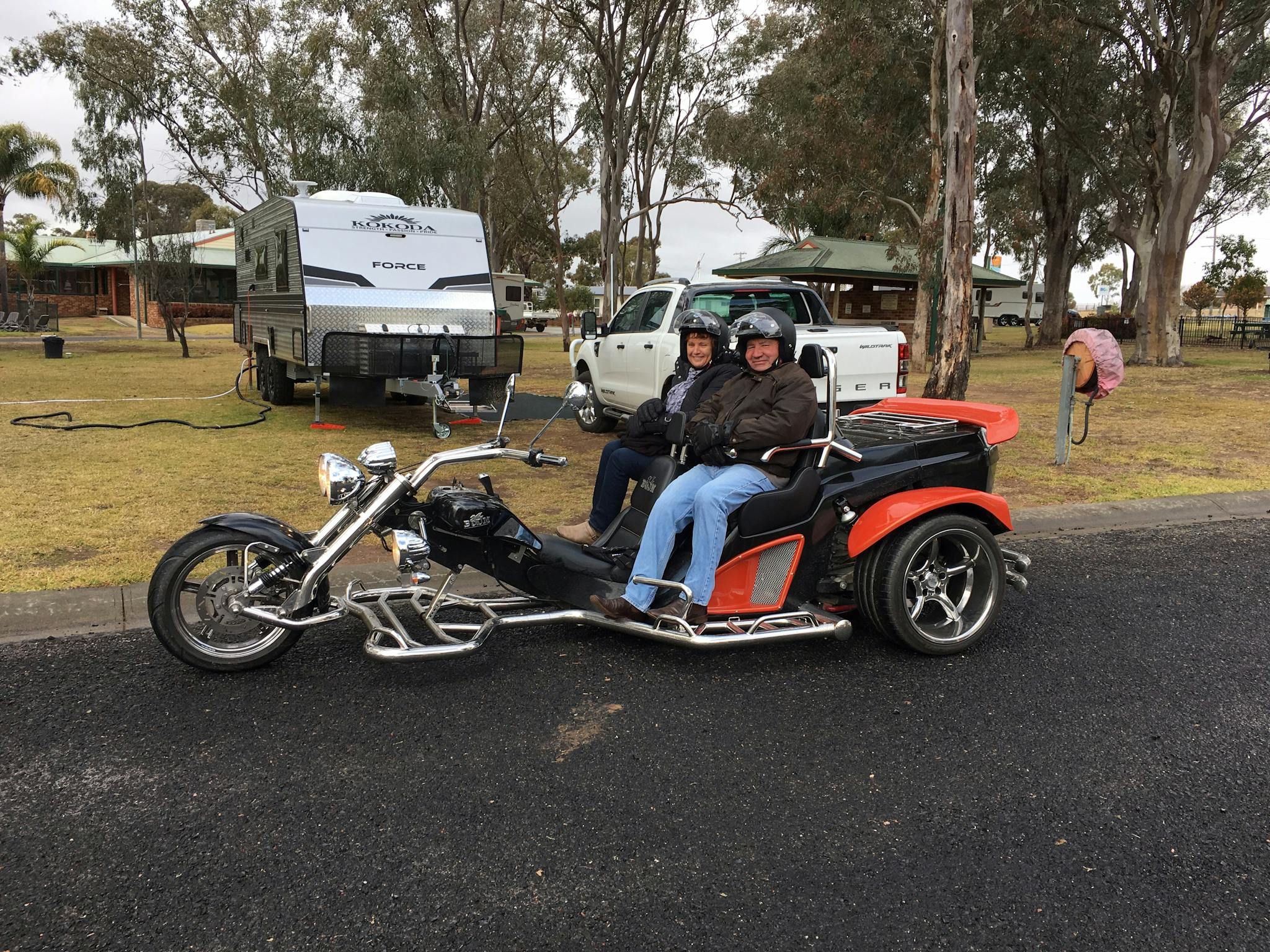 Mudgee Trikes NSW Holidays & Things to Do, Attractions and Events