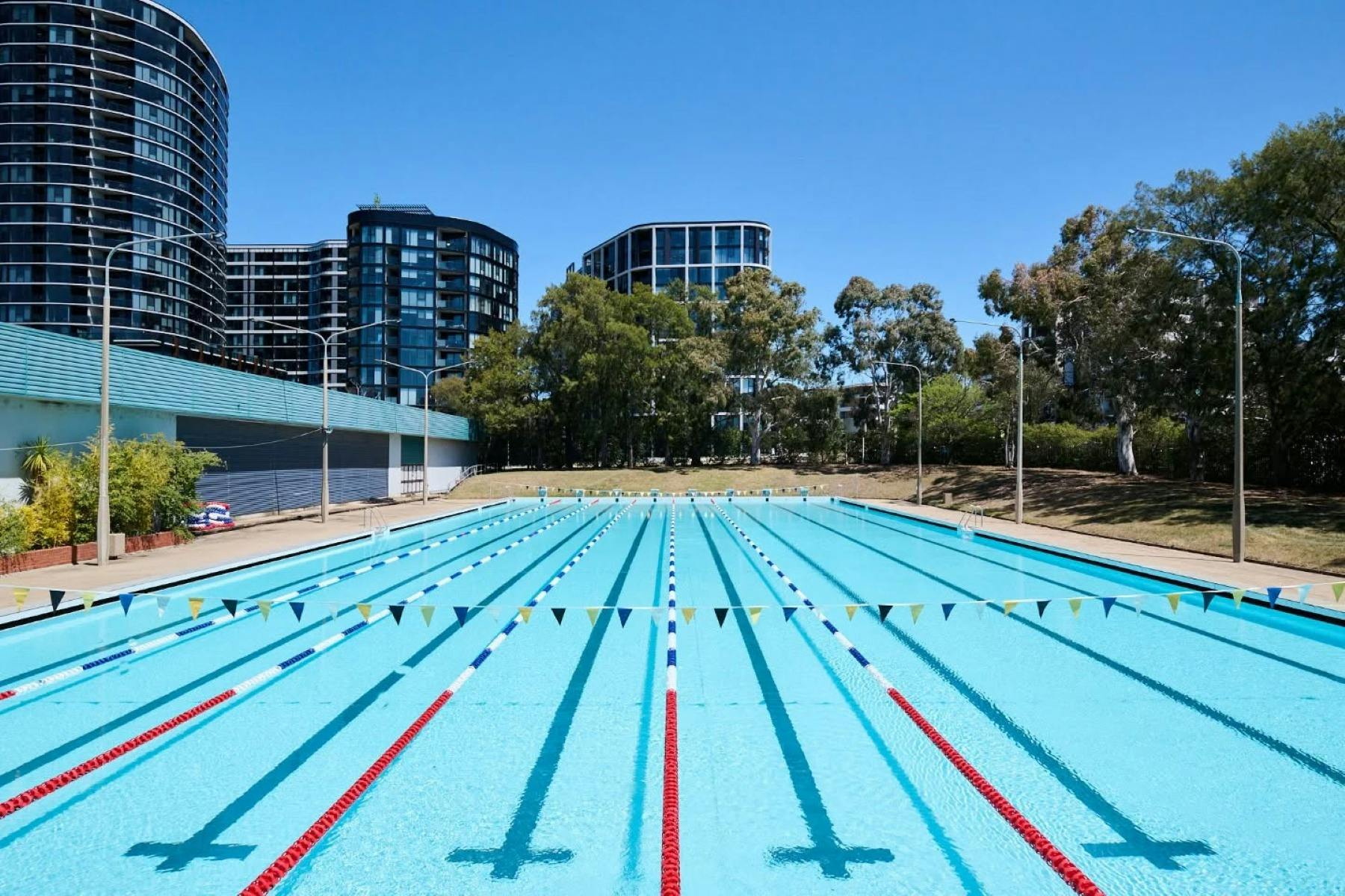 Phillip Swimming and Ice Skating Centre