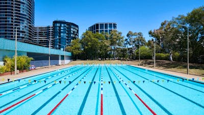 Phillip Swimming and Ice Skating Centre