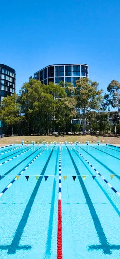Phillip Swimming and Ice Skating Centre