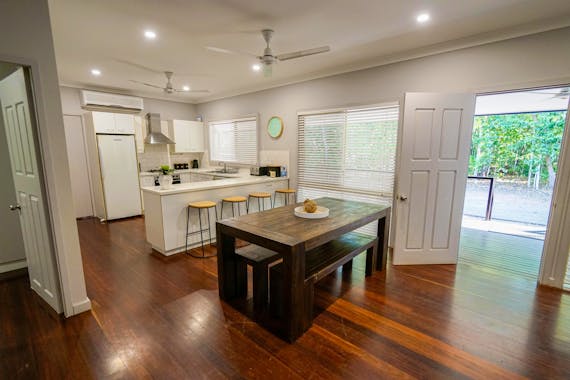 巴拉或藍色民宿