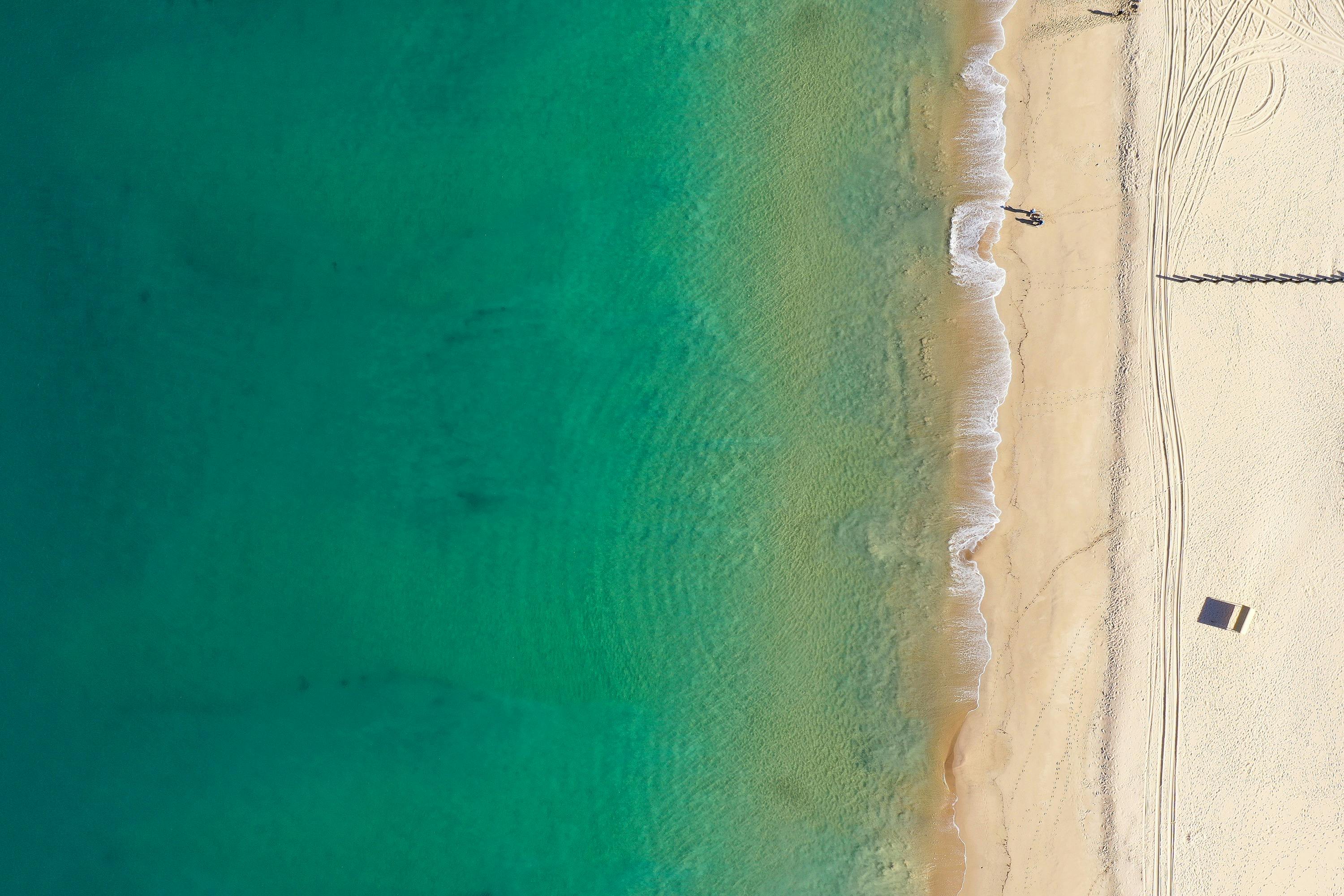 Myalup Beach Aerial