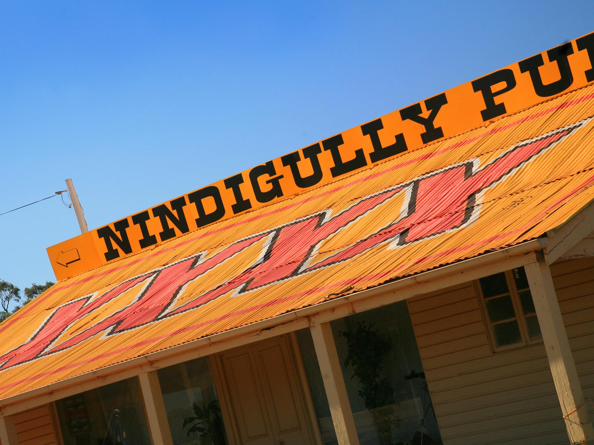 Nindigully Pub Nindigully Pub