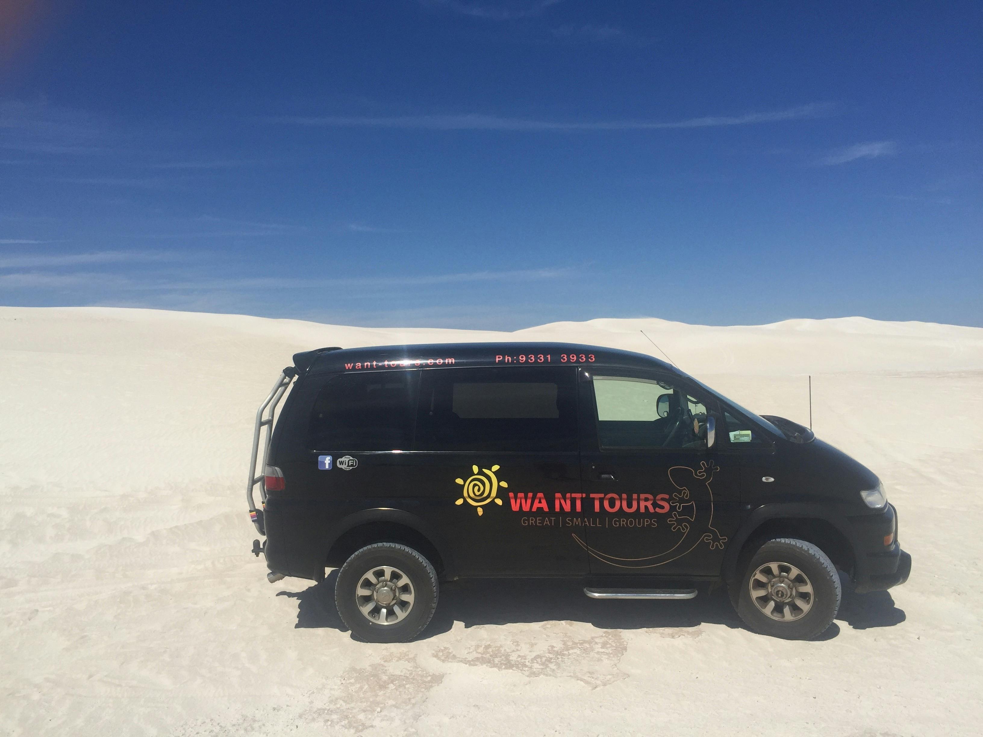 WA NT Tours, Willagee, Western Australia