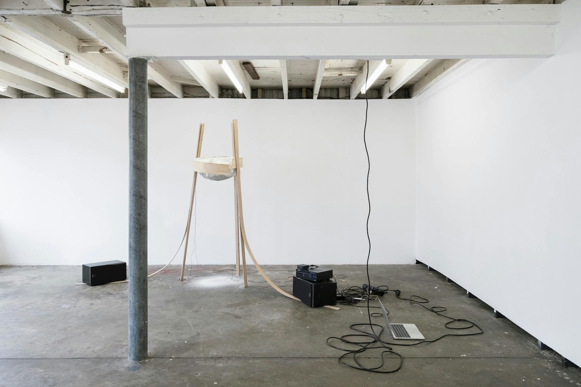 Institute of Modern Art presents Quarter One: Archie Moore, Platform and Skibidi Toilet
