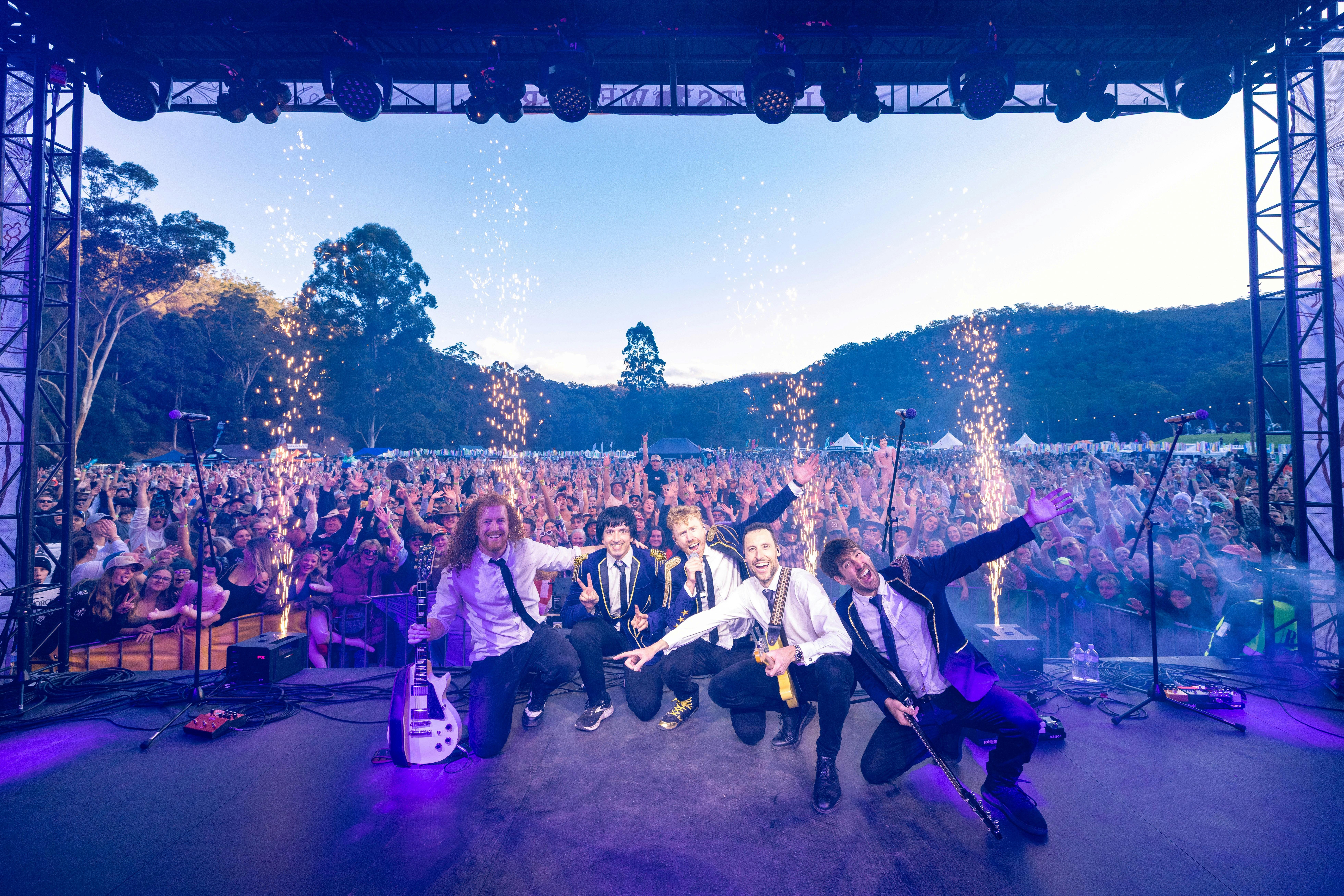 Glenworth Grazing Festival