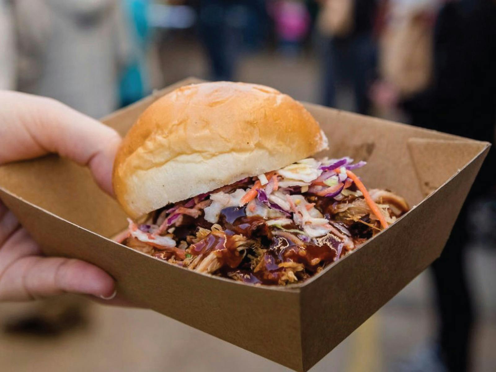Wagyu Burger - Market Food Wagyu Burger - Market Food