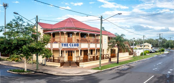 The Club Hotel