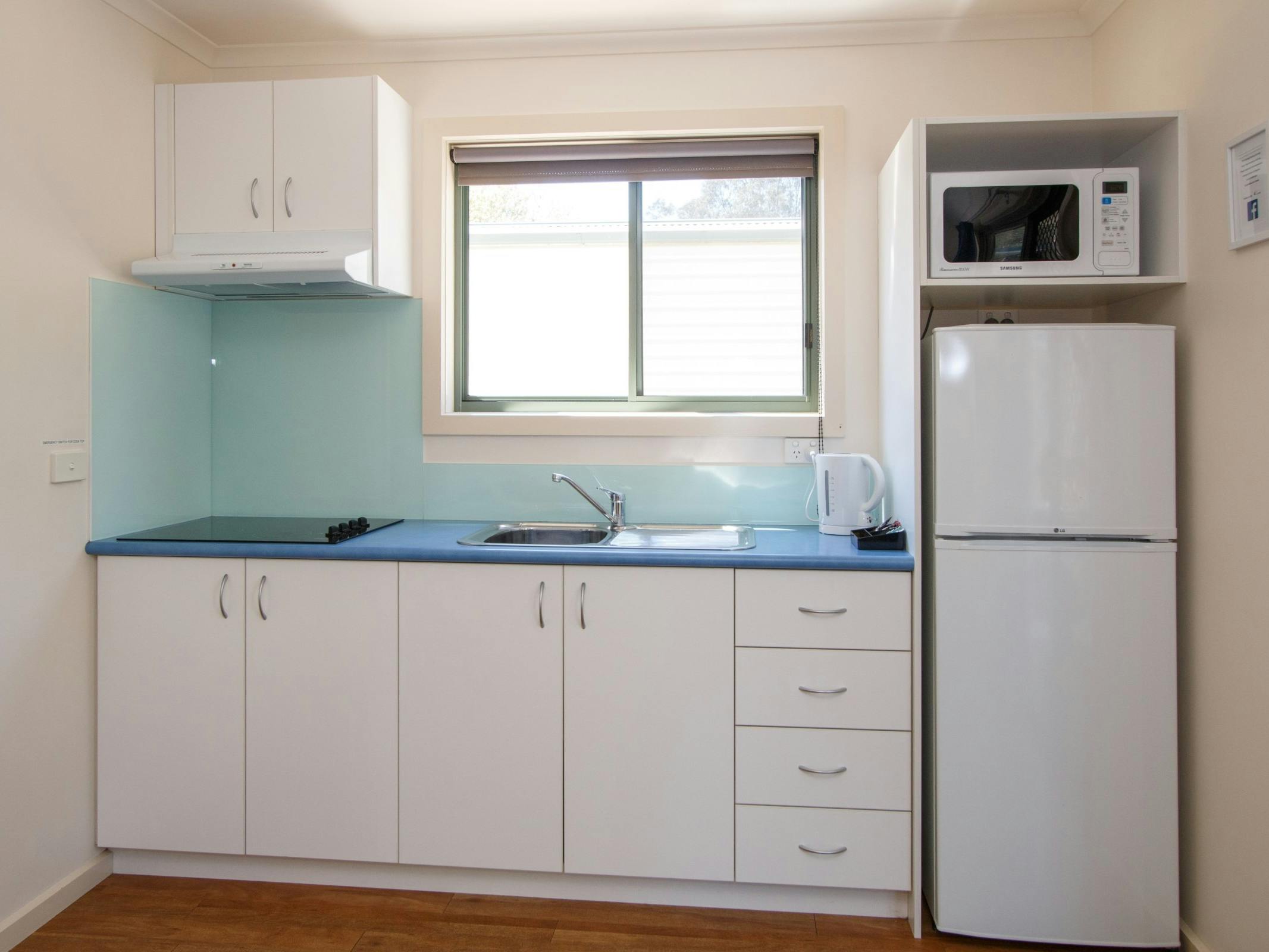 Deluxe One Bedroom Cabin