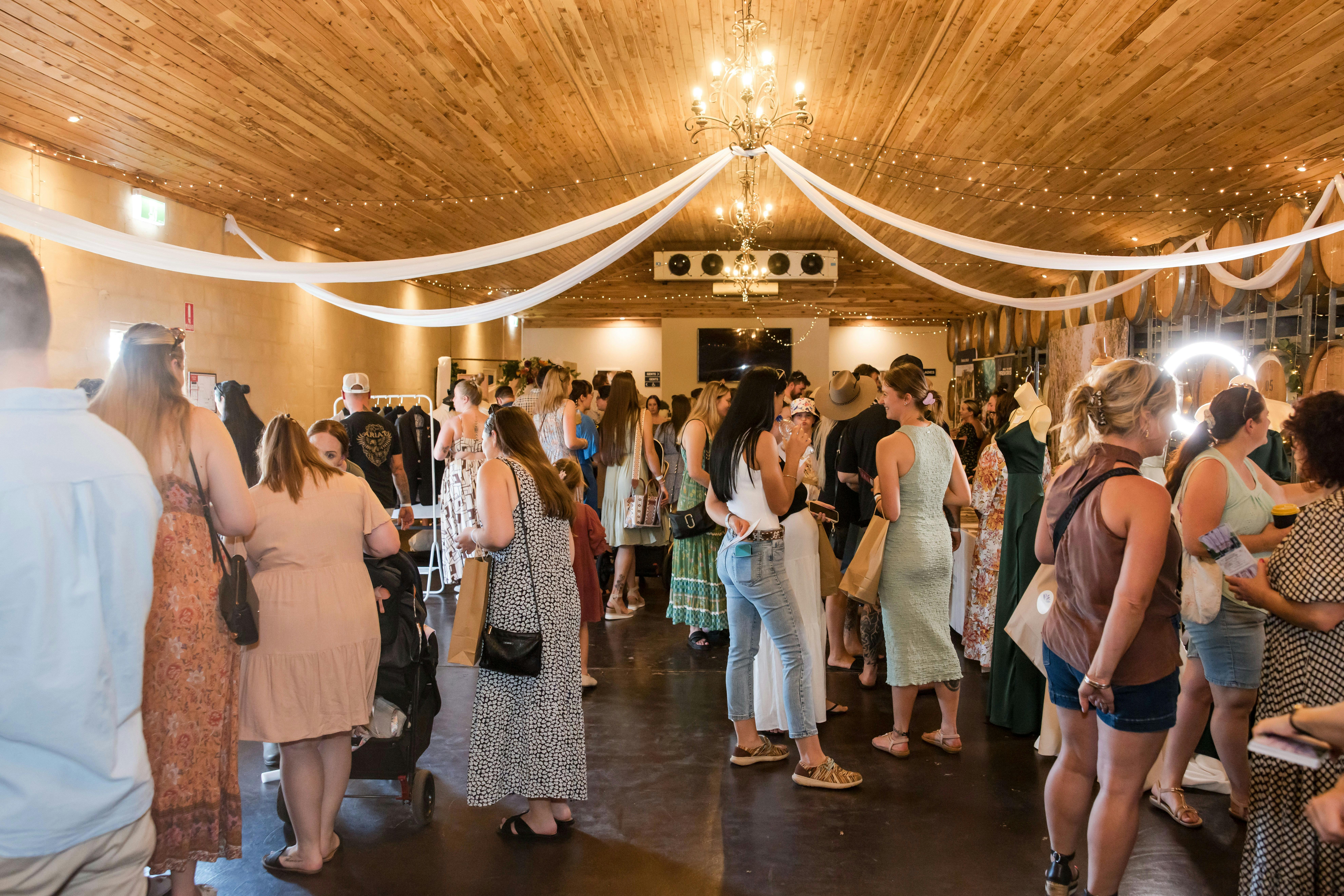 Wedding and Wine Festival
