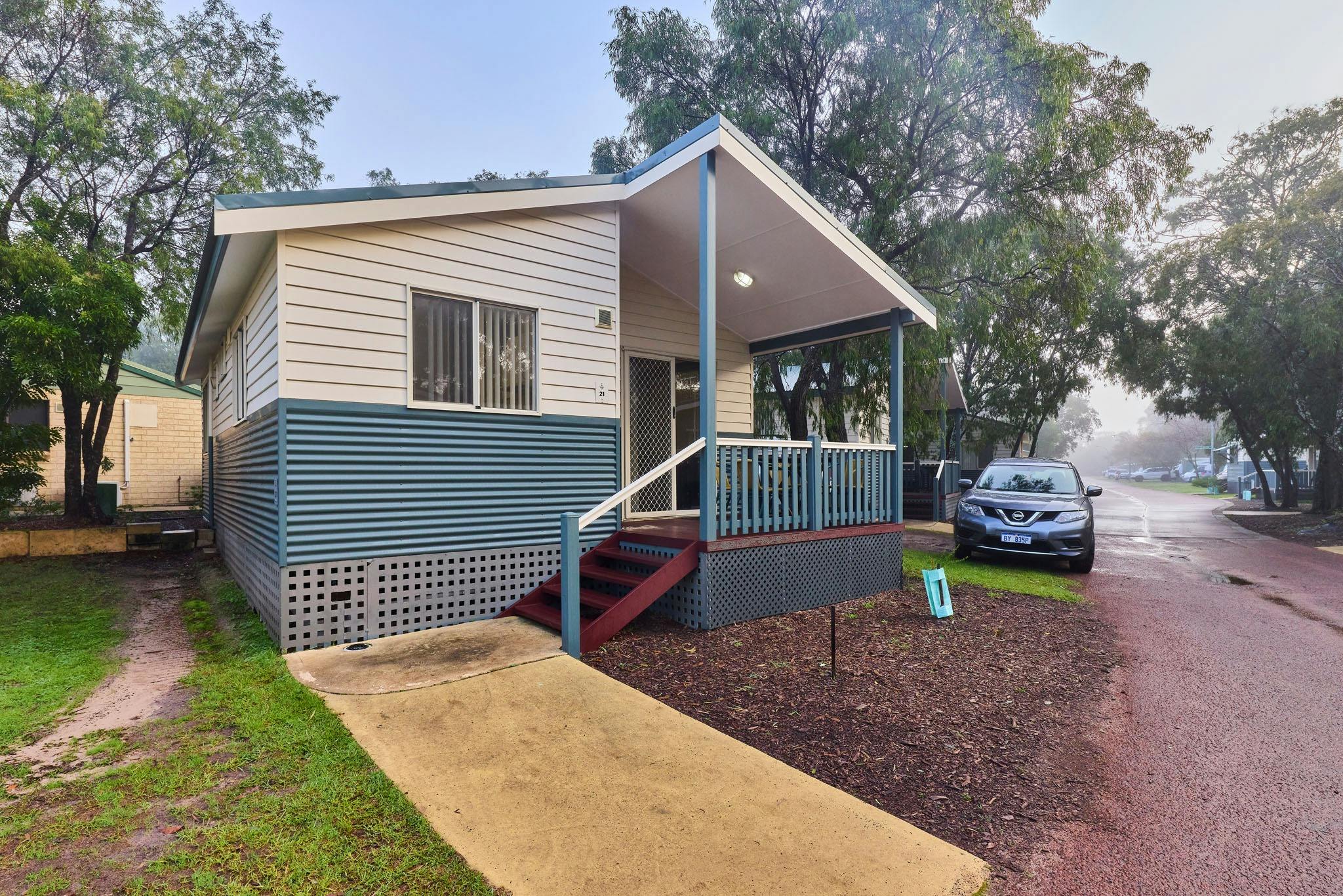 2 Bedroom Standard Queen