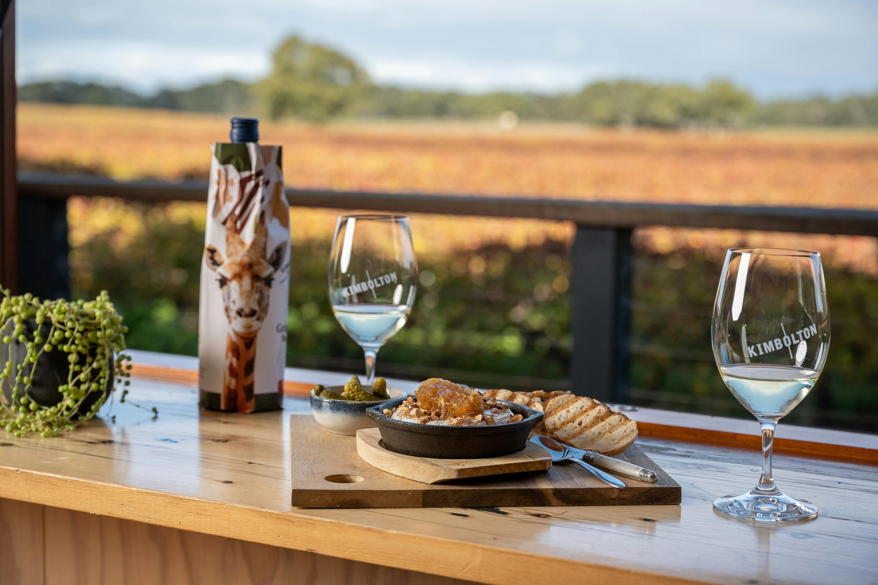 A Taste of Langhorne Creek at the Zoo | Tasting Australia