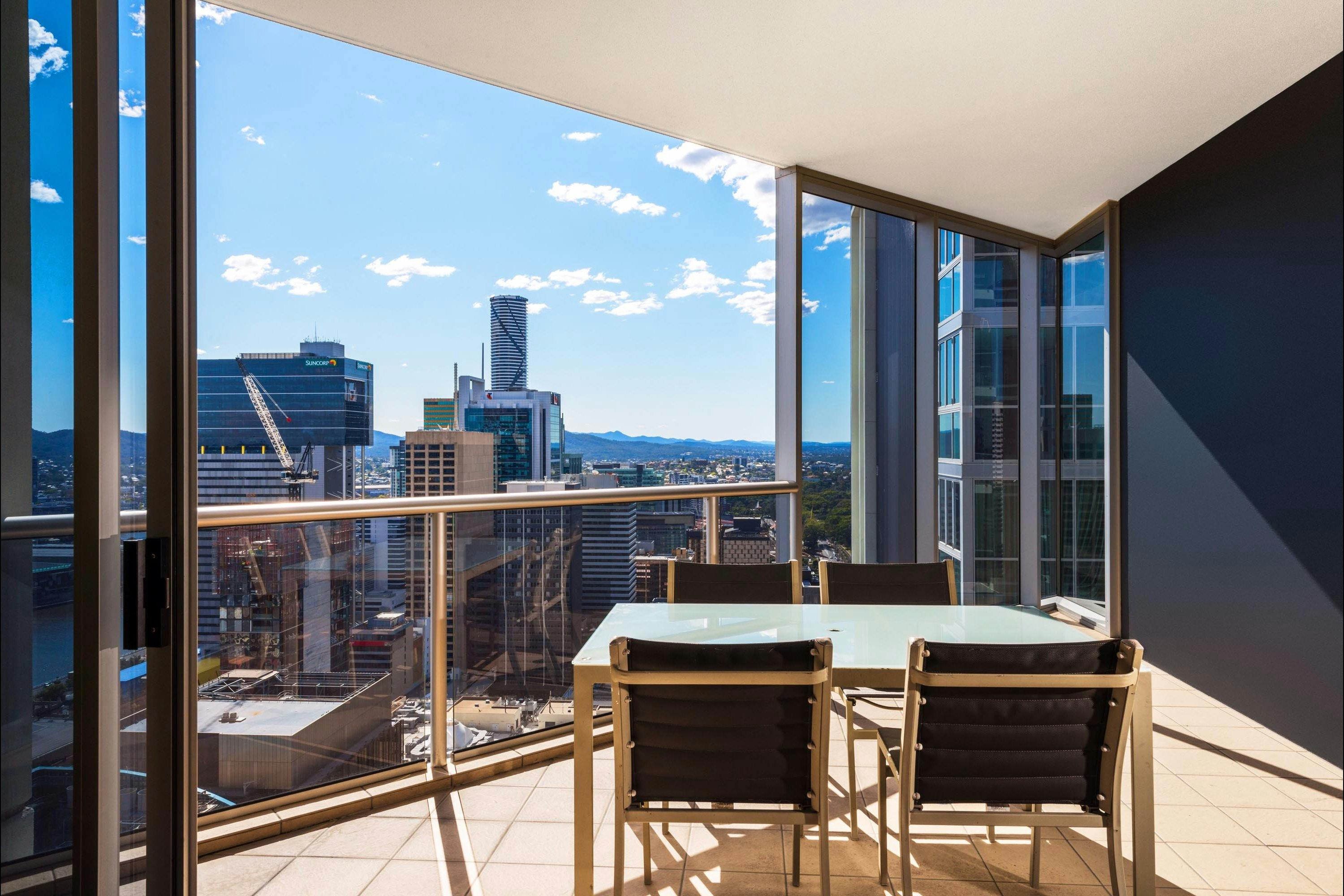 Three Bedroom Apartment