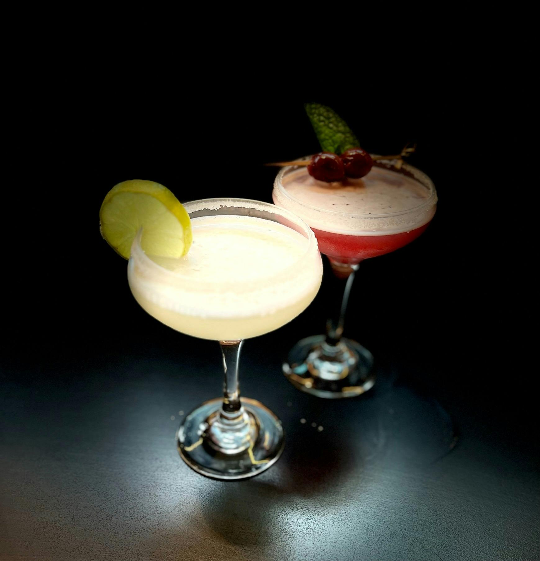 Frida & Diego cocktails