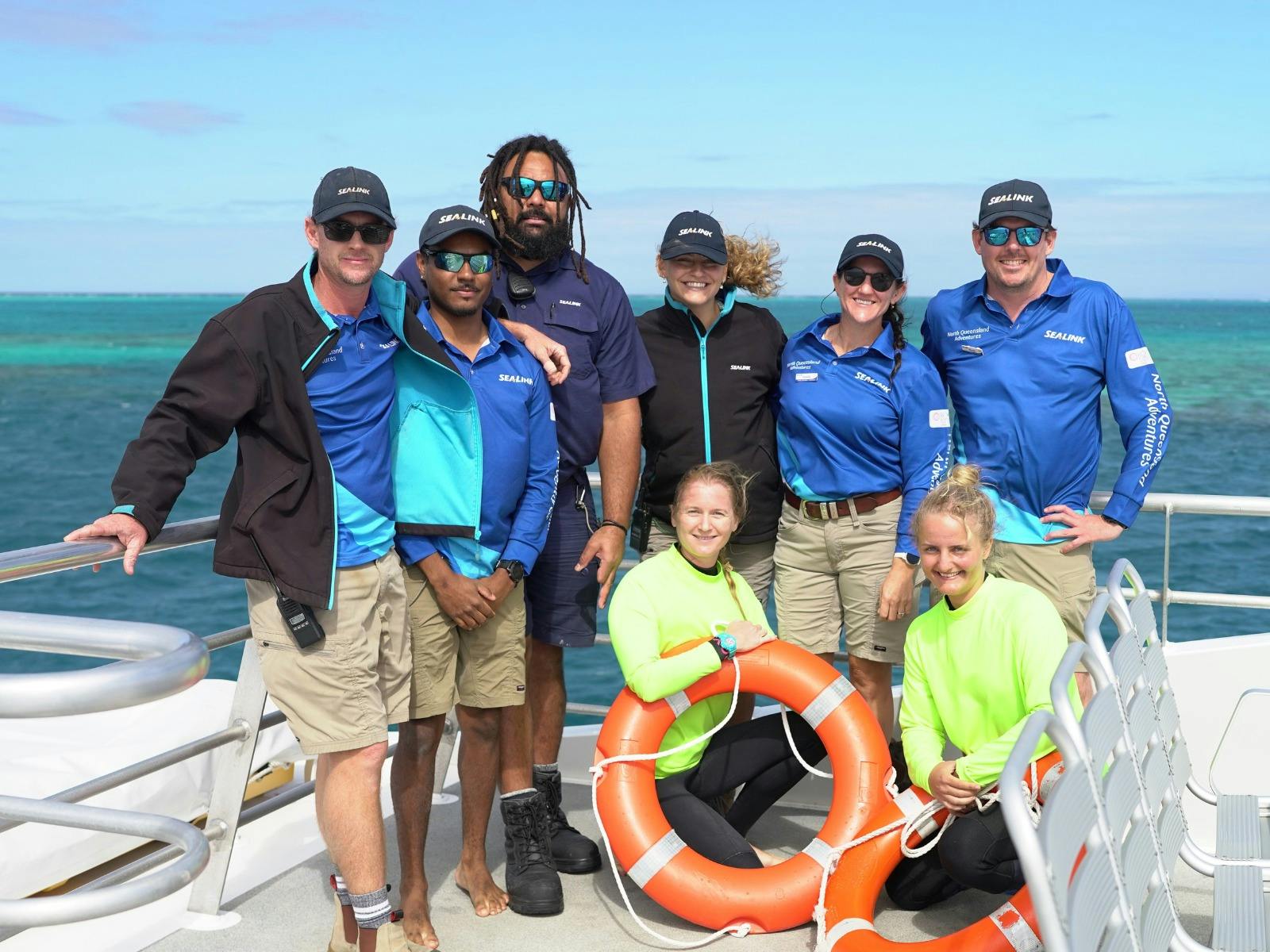 SeaLink North Queensland