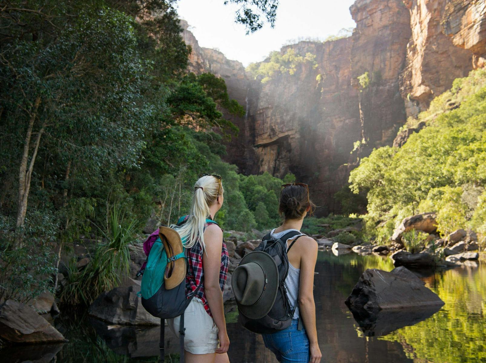 Kakadu Tour - Camping