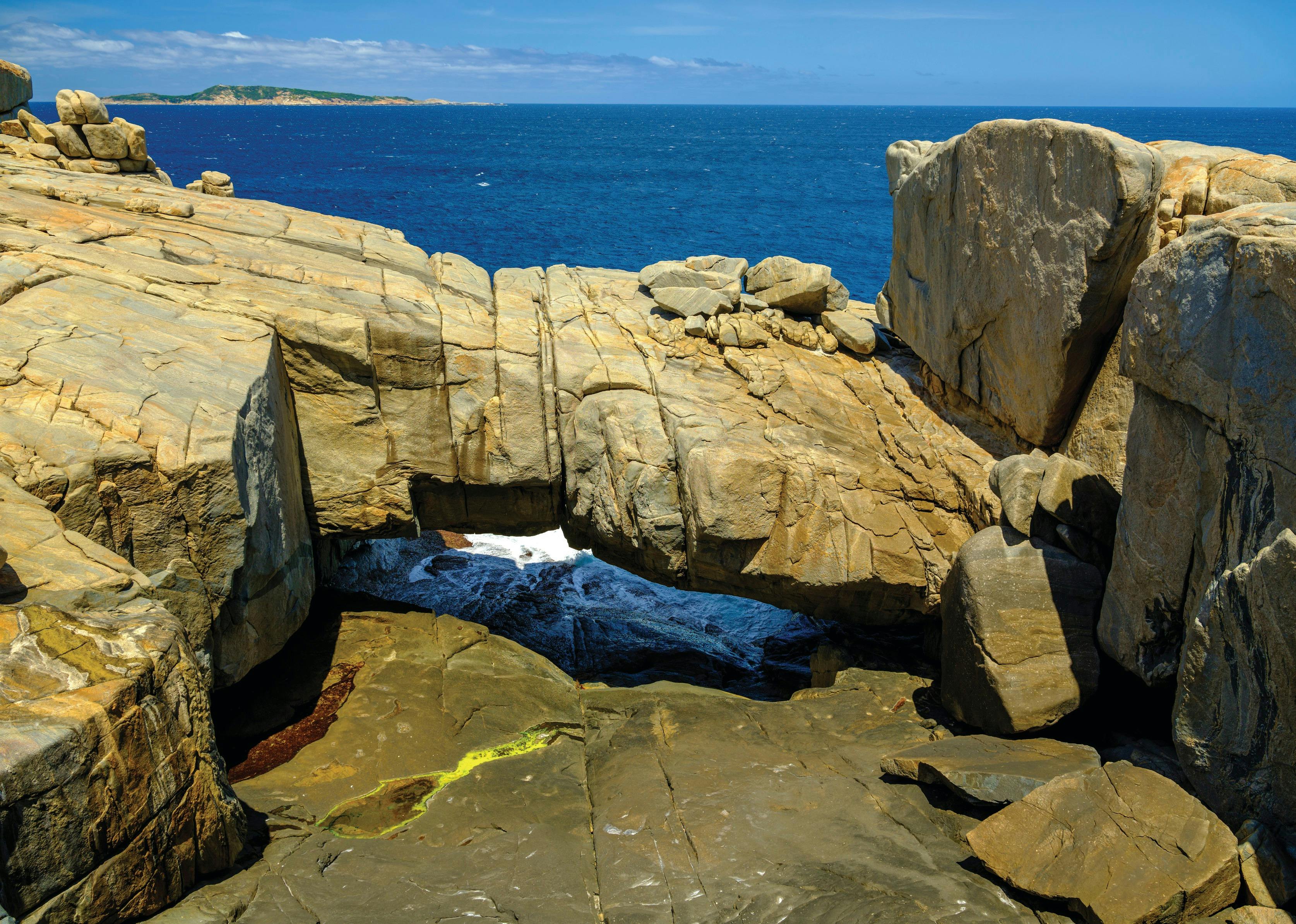Albany and Esperance, Western Australia