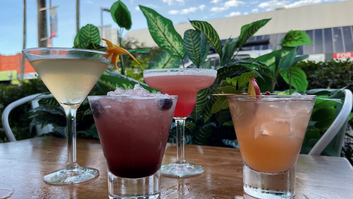 cocktails