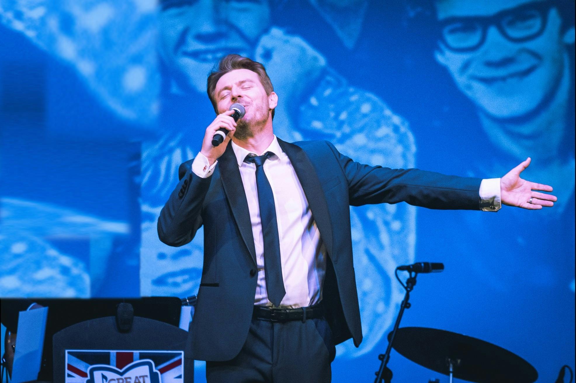 The Great British Songbook starring Craig Martin
